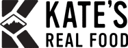 Kate's Real Food Organic Snack Company Logo